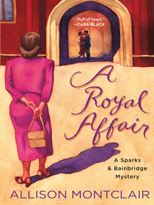 A Royal Affair - ebook